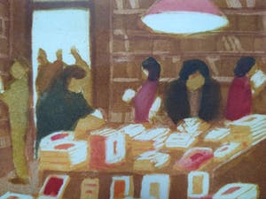 Willy Belinfante - Boekje Open Doen - kleurenets kopen? Bied vanaf 60!