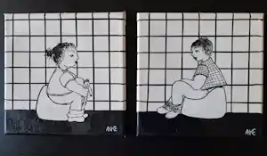 Anke Peddemors - Tijd voor het potje tweeluik. kaufen? Bieten Sie von 44!