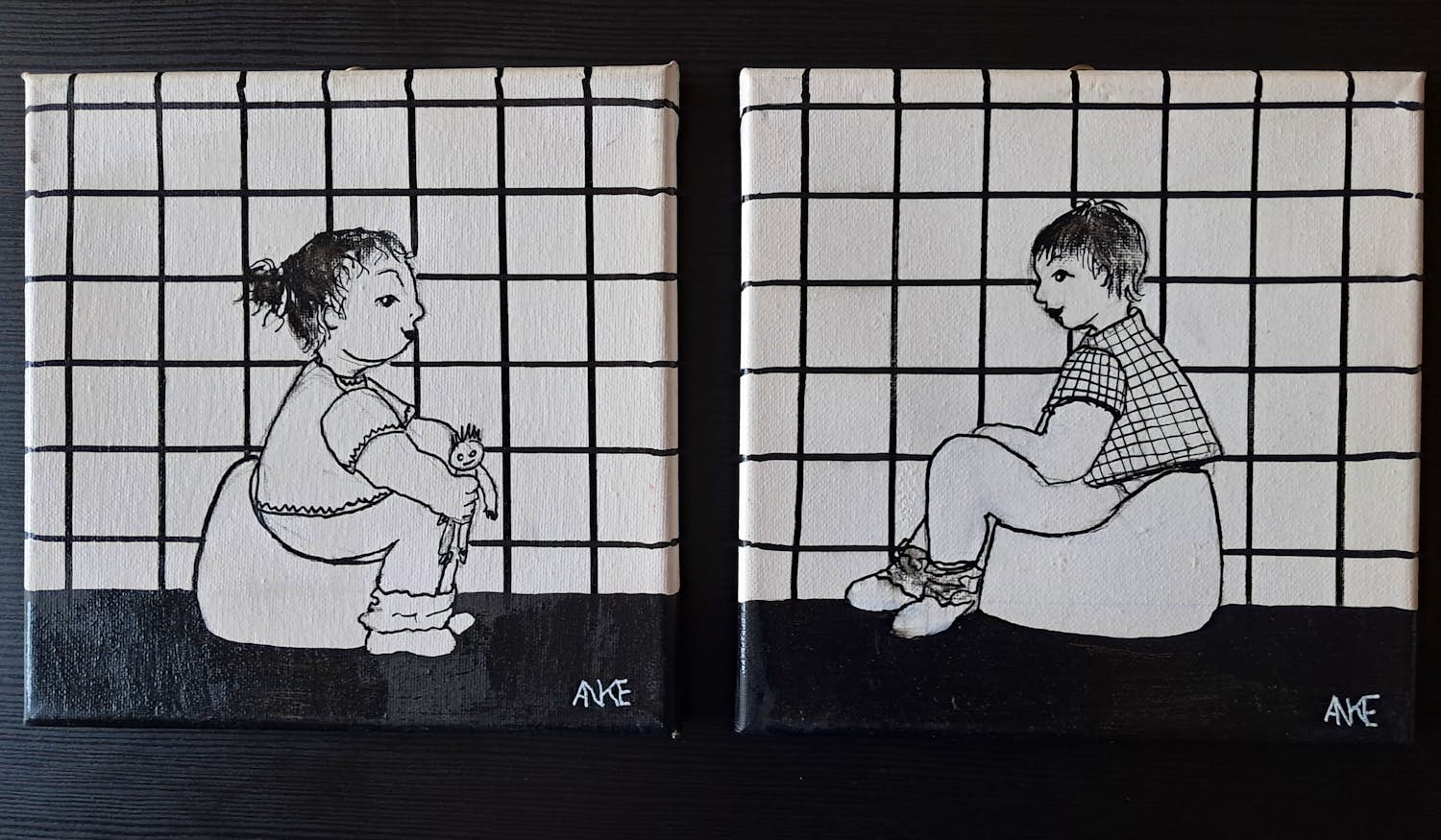 Anke Peddemors - Tijd voor het potje tweeluik. kopen? Bied vanaf 48!