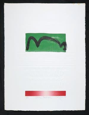 Chi Man Lai - Gemengde druktechniek, Chinese landscape kopen? Bied vanaf 100!