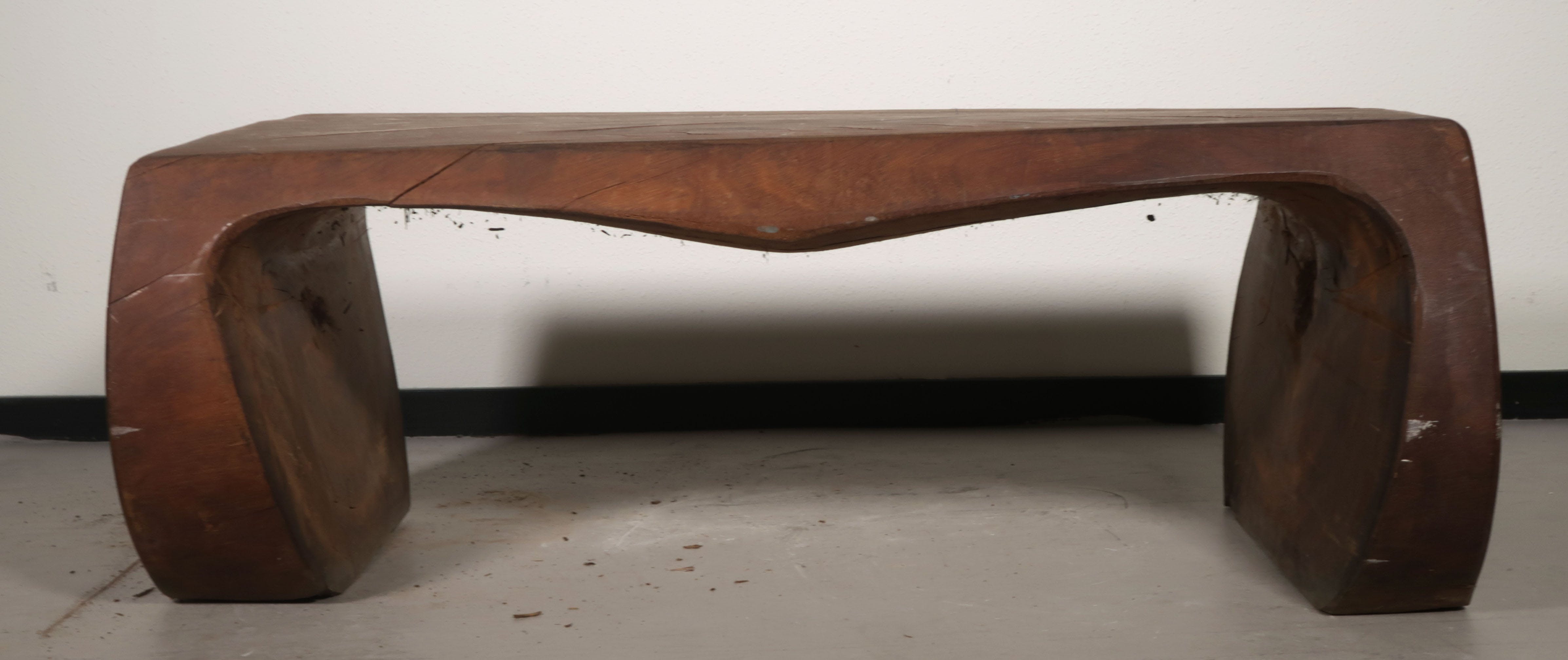 Botty Sanches - Bokassahout, Bankje kopen? Bied vanaf 250!