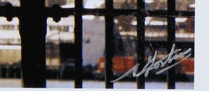 Nico Koster - Foto van Karel Appel in New York kopen? Bied vanaf 150!