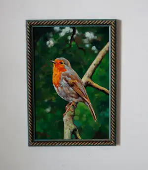 Giovanni Parlato - Pettirosso kopen? Bied vanaf 150!