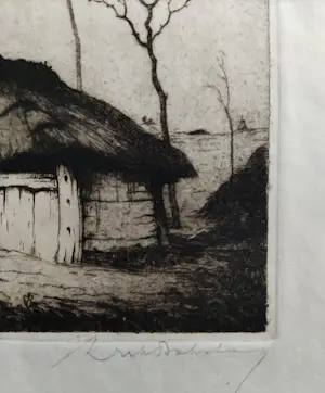 Dirk Baksteen - Les deux pommiers (De twee appelaars) kopen? Bied vanaf 55!