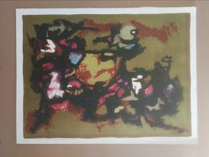 Daniel den Dikkenboer - Abstract. kopen? Bied vanaf 45!