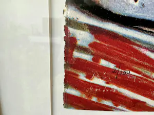 Herman Brood - Zeedruk Nr. 2 - Alfa brood typo zus typos kopen? Bied vanaf 300!