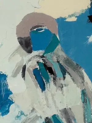 Frans Nielen - Love Birds kopen? Bied vanaf 75!