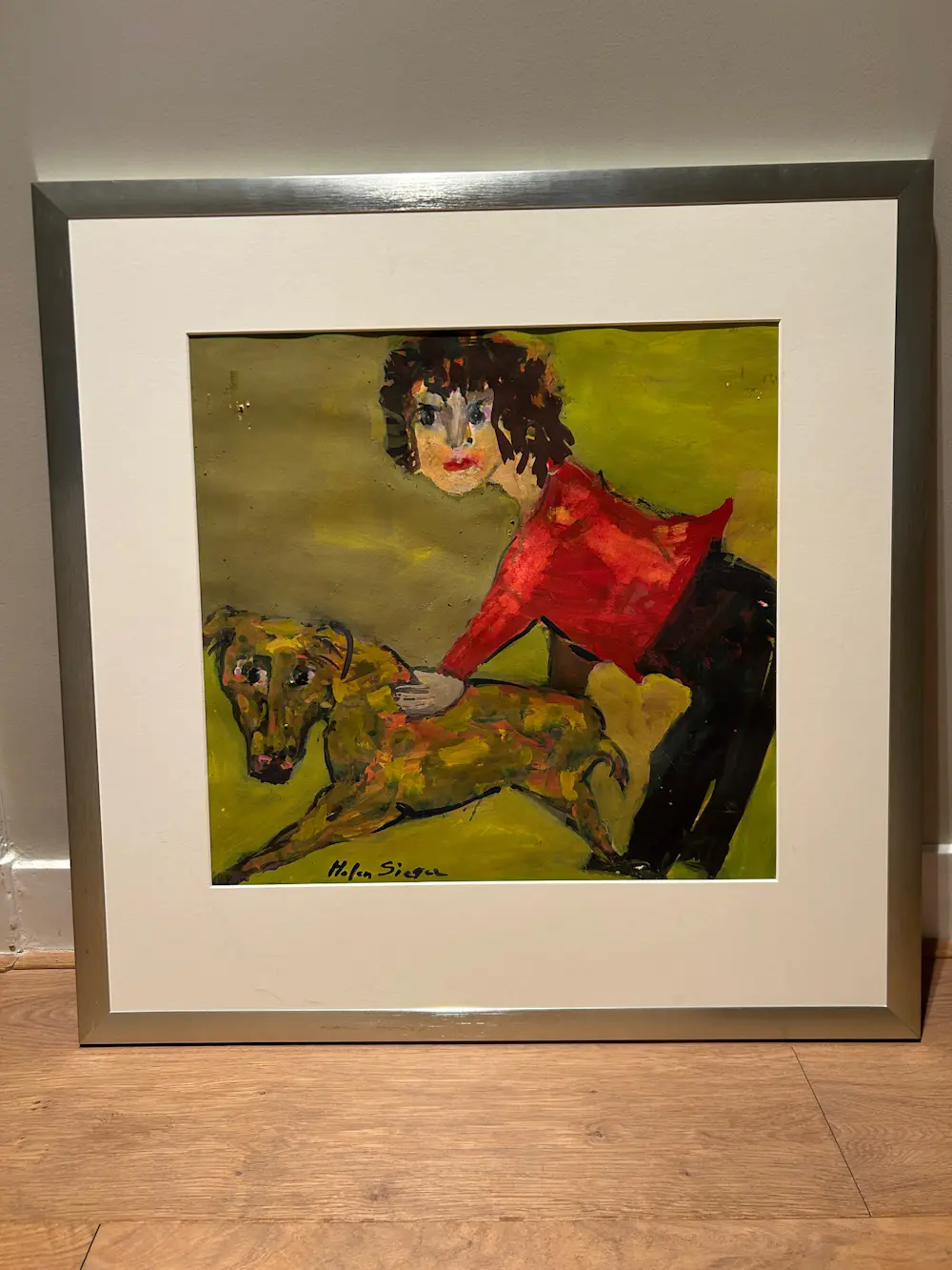 Helen Sieger (1911-2010)