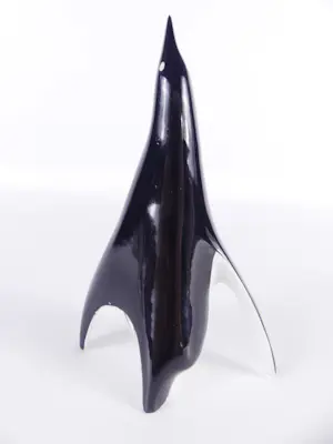 Mieczysław Naruszewicz - Iconische New Look grote pinguïn (zgn. Cmielow beeldje ) kopen? Bied vanaf 150!