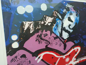 Herman Brood - Jimi Hendrix kopen? Bied vanaf 495!