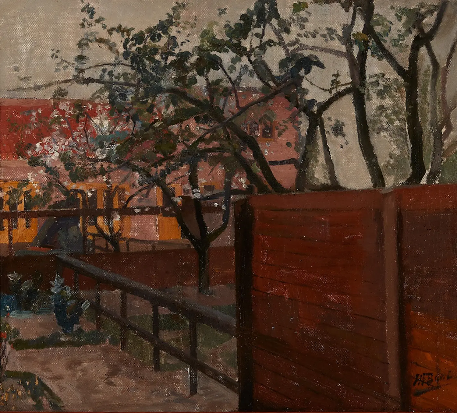 Henri Frederic Boot (1877-1963)