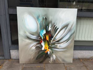 Gena Genadyj - Abstract Time kopen? Bied vanaf 1!