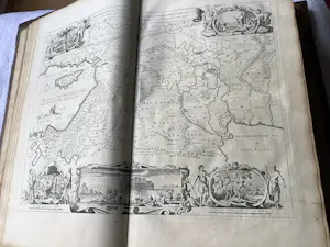 Antiquarisch Boek - BIBLIA, de gantsche H. Schrifture. kopen? Bied vanaf 500!