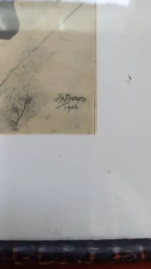 Jan Toorop - Dante kopen? Bied vanaf 25!