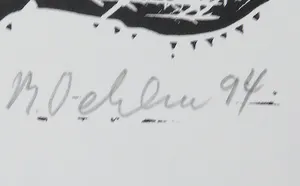 Markus Oehlen - Zotsch kopen? Bied vanaf 75!