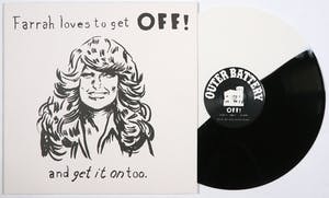Off! - Live At 9:30 Club (Dimitri versie - Zwart wit Vinyl) kopen? Bied vanaf 1!