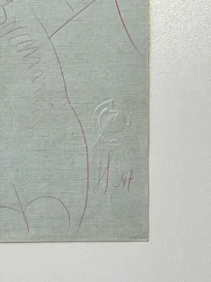 Victor Servranckx - erotische compositie kopen? Bied vanaf 475!