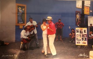 Paul Huf - Tango dansen kopen? Bied vanaf 35!