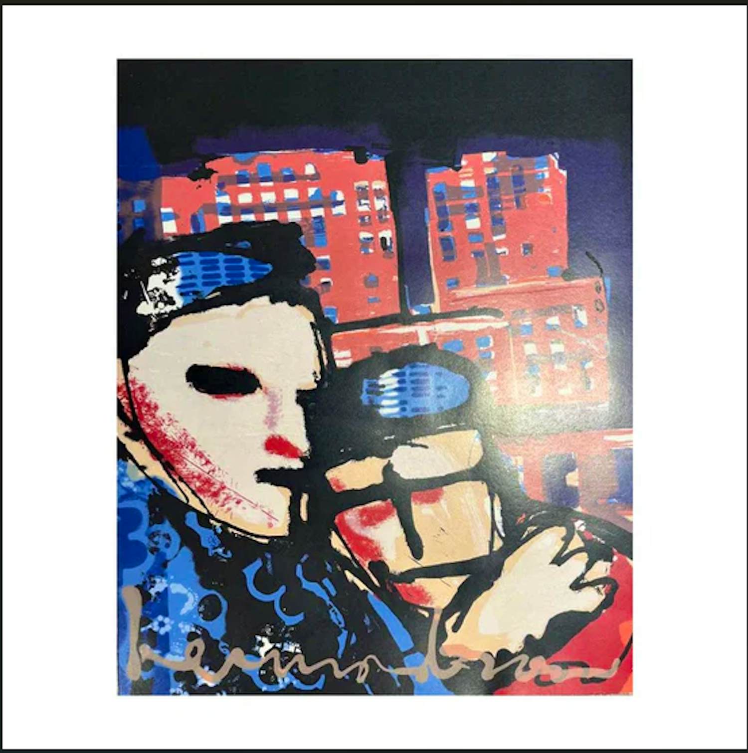 Buy Herman Brood - City Love? Bid from 299!