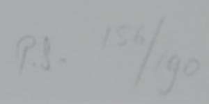 Peter Struycken - Zeefdruk: geometrische compositie kopen? Bied vanaf 250!