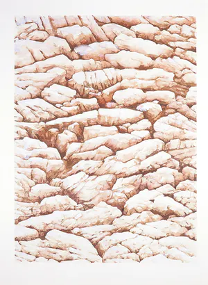 Gerbrand Bierenga - Gouache, Tout près de la mer kopen? Bied vanaf 1!