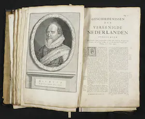 Bernard Picart - Deel I van Geschiedenissen der Vereenigde Nederlanden door Jean le Clerc kopen? Bied vanaf 1!