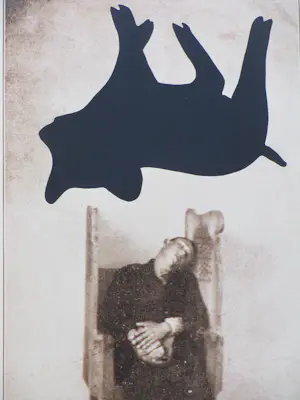 Ossip - Varken en figuur - Digitale print kopen? Bied vanaf 60!