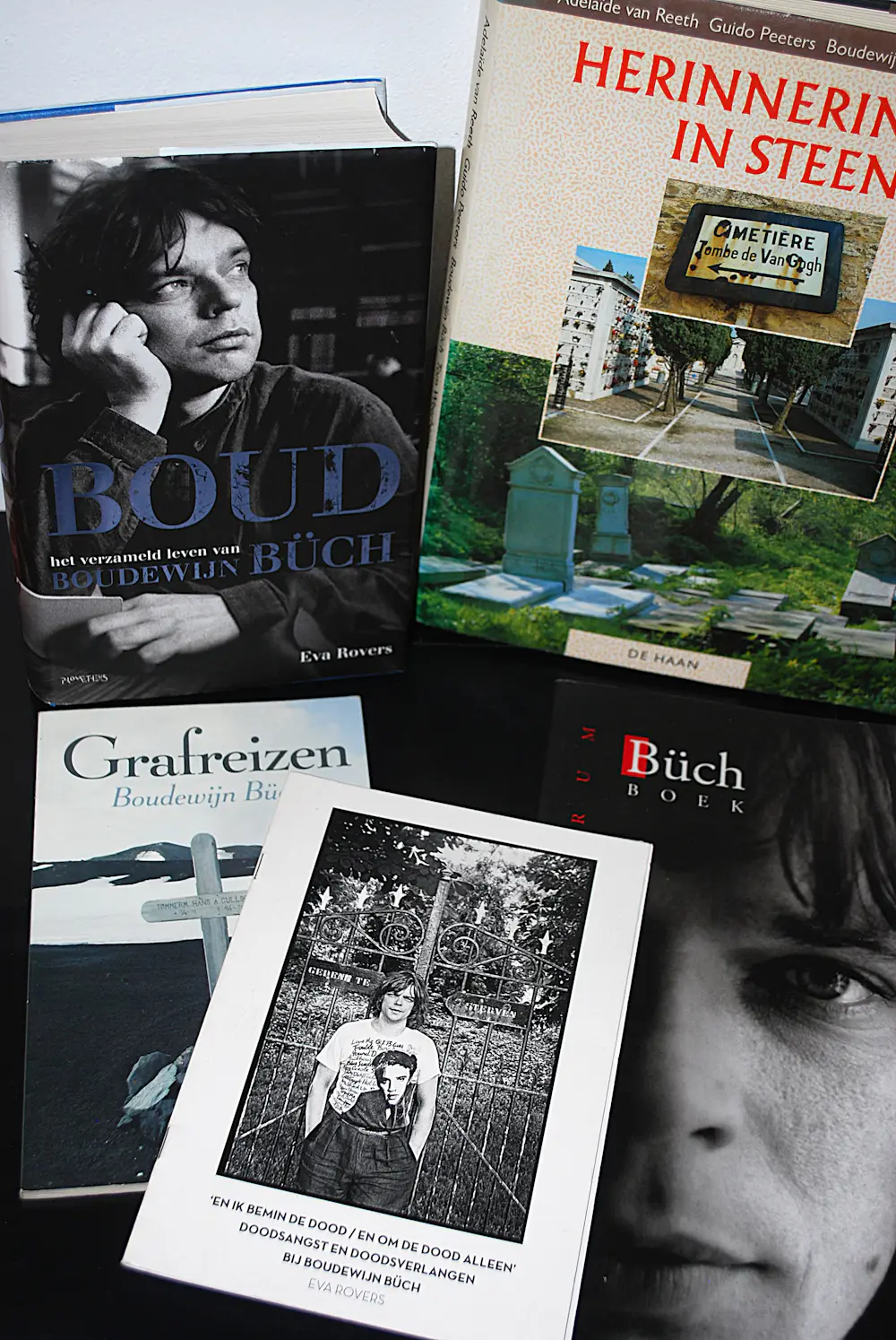 Boudewijn Buch (1948-2002)