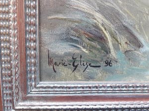 Marie Elise - Duinen bij het zwin. kopen? Bied vanaf 45!