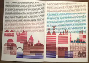 Nicolaas Wijnberg - Petit 2 compleet met gesigneerde litho en boekje Frans de Jong kopen? Bied vanaf 99!