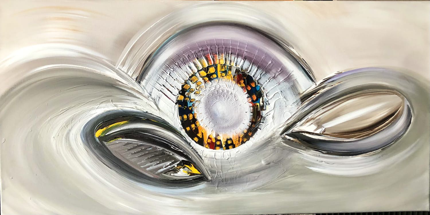 Gena - Harmonie verkocht voor € 150!