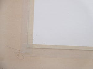 Raymond Mason - Platane - Aquarel kopen? Bied vanaf 400!