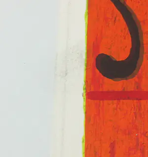 Clemens Briels - Zeefdruk, Zonder titel kopen? Bied vanaf 50!