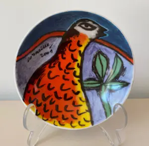 Corneille - Twee bordjes kopen? Bied vanaf 1!