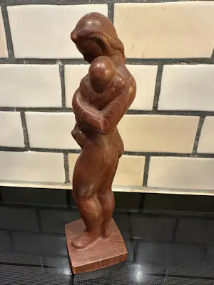 Harald Isenstein - Moeder met kind kopen? Bied vanaf 200!