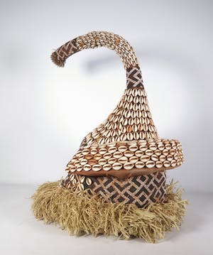 Kuba - Mukenga masker (Olifantenmasker) kopen? Bied vanaf 1!