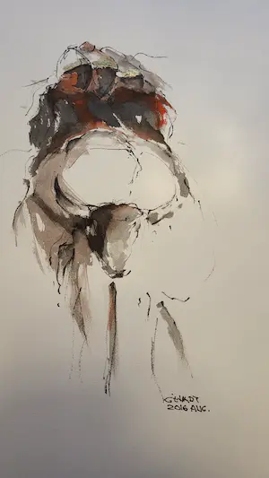 Gerard 't Hart - Nomaden kopen? Bied vanaf 150!