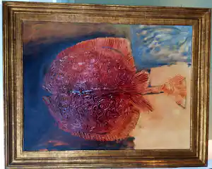 Alfons Van Meirvenne - Als een VIS in het water verkauft für € 500!