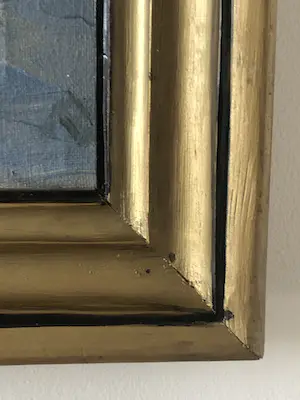 Niet of onleesbaar gesigneerd - Rivierlandschap kopen? Bied vanaf 1!