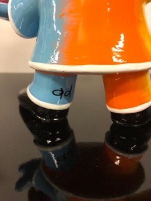 Ad Verstijnen - Beeld. Crazy Chef - 200 ex - 2017 kopen? Bied vanaf 45!