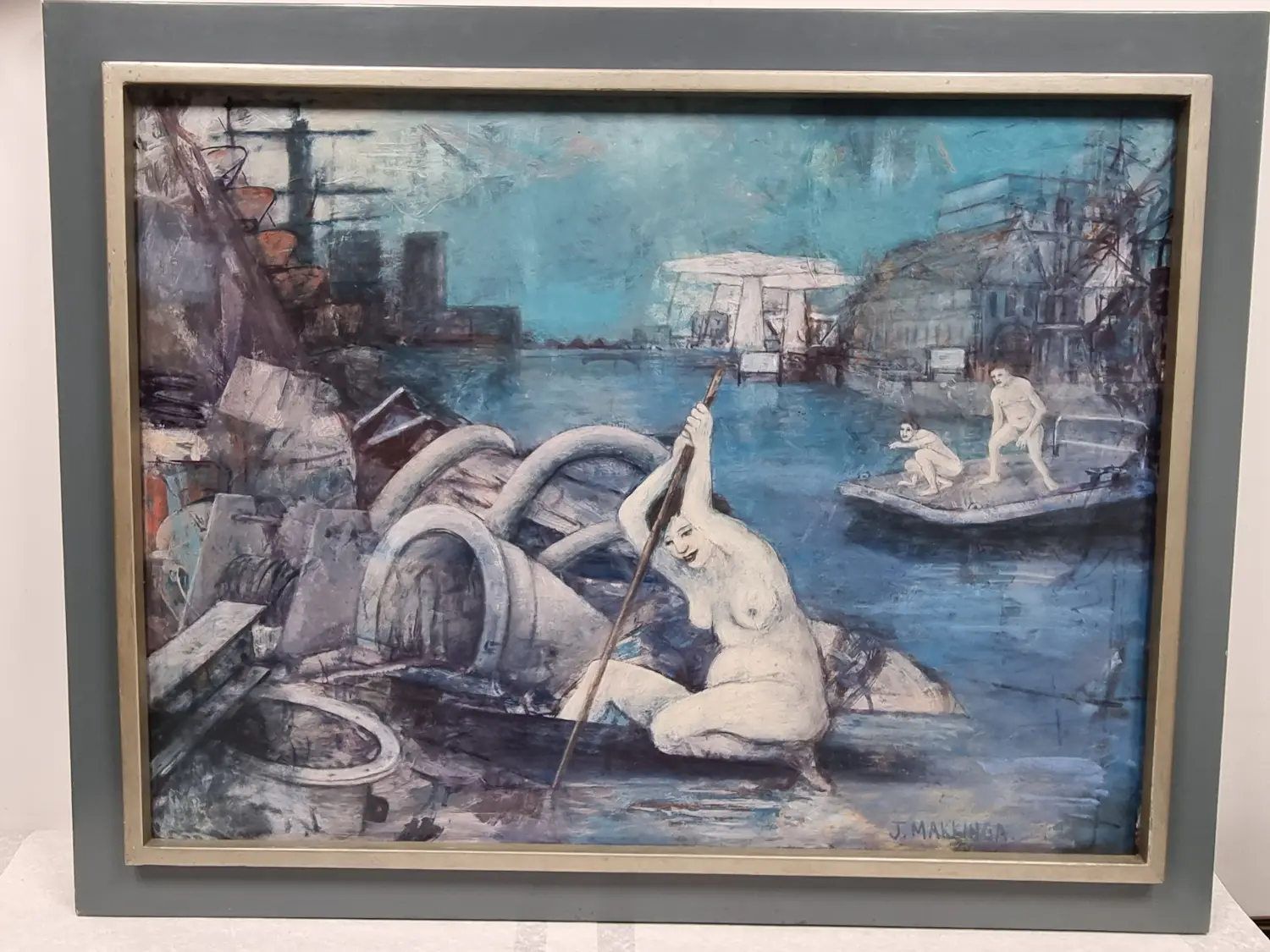 Jenny Makkinga (1946)