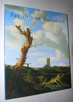 Jacob van Ruisdael - 4 boeken (3 hardcovers) kopen? Bied vanaf 60!