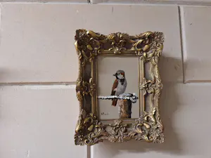 Henk Poeder - Pendant met Musjes kopen? Bied vanaf 110!