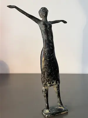 Ank Borkent - Vrijheid kopen? Bied vanaf 169!