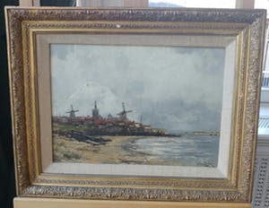 Hermanus Koekkoek (jr.) - Huisjes aan het water kopen? Bied vanaf 550!