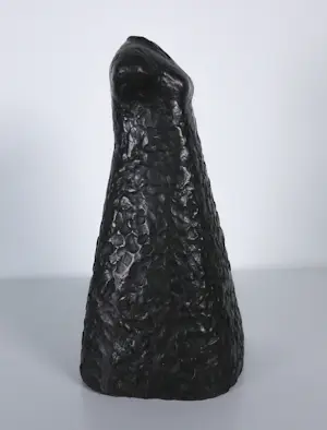 Ida Kleiterp - (toegeschreven aan) Brons, Jurk + boekje kopen? Bied vanaf 250!