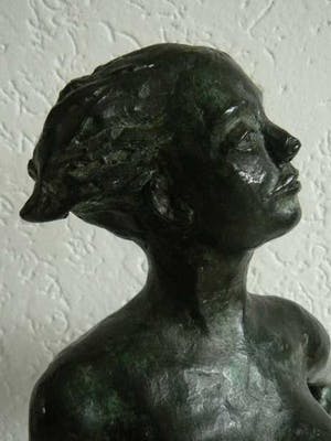 Brons (Onbekend) - Joke van der Mijle kopen? Bied vanaf 475!