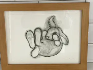 Rosemin Hendriks - zonder titel kopen? Bied vanaf 50!