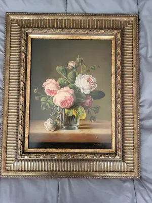 Wil Smits - De Eindhovense kunstenaar Wil Smits (1941) kopen? Bied vanaf 350!