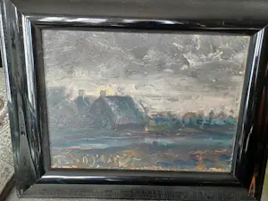 Bram Bogart - Huis bij nacht kopen? Bied vanaf 1000!